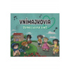 CD - Vnímajkovia - Usmej sa na svet CD - Vnímajkovia - Usmej sa na svet
