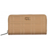 Dámska béžová peňaženka Calvin Klein 20 x 12 x 3 cm Dámska béžová peňaženka Calvin Klein 20 x 12 x 3 cm
