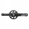 SRAM X01 DH X-SYNC DUB83 kľuky 1x11s 34T 165mm čierna SRAM X01 DH X-SYNC DUB83 kľuky 1x11s 34T 165mm čierna