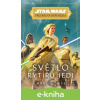 E-kniha Star Wars - Vrcholná Republika - Světlo rytířů Jedi - Charles Soule E-kniha Star Wars - Vrcholná Republika - Světlo rytířů Jedi - Charles Soule
