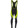 kalhoty FORCE F58 se šráky bez vložky,črn-fluo Velikost: vložky črn-fluo M kalhoty FORCE F58 se šráky bez vložky,črn-fluo Velikost: vložky črn-fluo M