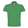 B&C Unisex polokošele PUI10 Kelly Green S B&C Unisex polokošele PUI10 Kelly Green S