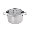 Nerezový kastrol Orion VENICE s poklicí 6,2 l Nerezový kastrol Orion VENICE s poklicí 6,2 l