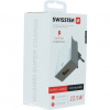 SWISSTEN Sieťový adaptér 22,5W, 1 port, USB-A, Huawei Supercharge, stojan na telefón 22049800 SWISSTEN Sieťový adaptér 22,5W, 1 port, USB-A, Huawei Supercharge, stojan na telefón 22049800