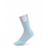 Ponožky na behanie Buff Coolnet Crew Sock CC - dusty blue Ponožky na behanie Buff Coolnet Crew Sock CC - dusty blue