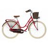 Mestsky bicykel - Kellys Arwen Dutch Red 460/18,5 'City Bike (Kellys Arwen Dutch Red 460/18,5 'City Bike)