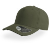 Atlantis Headwear Kšiltovka Cargo, 5 panelová COT33803055099-olive Olivová UNI Atlantis Headwear Kšiltovka Cargo, 5 panelová COT33803055099-olive Olivová UNI