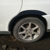 Plastové zadné lemy blatníka Seat Ibiza 5dv Cordoba 93-01 Plastové zadné lemy blatníka Seat Ibiza 5dv Cordoba 93-01