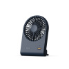 Stolový ventilátor s nastaviteľným sklonom, tmavomodrý Stolový ventilátor s nastaviteľným sklonom, tmavomodrý