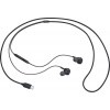 Samsung TYP-C sluchátka EO-IC100BB, čierne 8806090270123 Samsung TYP-C sluchátka EO-IC100BB, čierne 8806090270123
