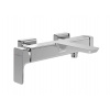Villeroy & Boch Subway 3.0 Vaňová batéria, chróm TVT11200200061 Villeroy & Boch Subway 3.0 Vaňová batéria, chróm TVT11200200061