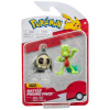 Jazwares Pokémon figúrky Duskull + Treecko Jazwares Pokémon figúrky Duskull + Treecko