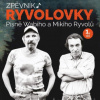 Zpěvník Ryvolovky – Písně Wabiho a Mikiho Ryvolů 1 díl - Ryvola Wabi Ryvola Miki Zpěvník Ryvolovky – Písně Wabiho a Mikiho Ryvolů 1 díl - Ryvola Wabi Ryvola Miki