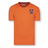 Tričko RED BULL KTM Backprint (oranžová) XL Tričko RED BULL KTM Backprint (oranžová) XL