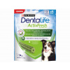 DENTALIFE ACTIVFRESH MEDIUM 5ks 115g pre psov 12-25 kg DENTALIFE ACTIVFRESH MEDIUM 5ks 115g pre psov 12-25 kg