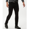 Pánske čierne džerzejové nohavice BRAX slim fit Veľkosť: 30/34 Pánske čierne džerzejové nohavice BRAX slim fit Veľkosť: 30/34