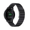 20 mm Oceľový remienok Samsung Galaxy Watch / Xiaomi / Garmin / Huawei / Univerzálny čierna farba 20 mm Oceľový remienok Samsung Galaxy Watch / Xiaomi / Garmin / Huawei / Univerzálny čierna farba