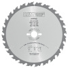 CMT Industrial Pílový kotúč pre pozdĺžne rezy - D300x3,2 d35 Z24 HW CMT Industrial Pílový kotúč pre pozdĺžne rezy - D300x3,2 d35 Z24 HW