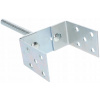 Domax PSS 80 Pätka stĺpiku 81x125x80x4,0mm Domax PSS 80 Pätka stĺpiku 81x125x80x4,0mm