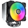 COUGAR chladenie FORZA 85 ARGB CPU Air Cooling 85x135x155mm ZIPPER FIN HDB COUGAR chladenie FORZA 85 ARGB CPU Air Cooling 85x135x155mm ZIPPER FIN HDB