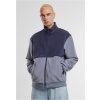 Colour Block Polar Fleece Jacket - navy/cloudsky XXL Colour Block Polar Fleece Jacket - navy/cloudsky XXL