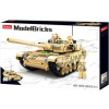 Sluban Model Bricks M38-B0790 Hlavný bojový tank Sluban Model Bricks M38-B0790 Hlavný bojový tank