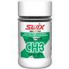 Práškový vosk Swix CH3X Cold uni Práškový vosk Swix CH3X Cold uni