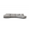 BEFAME Rio Comfort Set 13 rohová sedačka pravá BEFAME Rio Comfort Set 13 rohová sedačka pravá