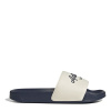 adidas Adilette Shower Slides Unisex Wonder White / Shadow Navy / S 10 (44.7) adidas Adilette Shower Slides Unisex Wonder White / Shadow Navy / S 10 (44.7)