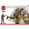 Airfix WWII British Infantry Classic Kit VINTAGE 1:32 Airfix WWII British Infantry Classic Kit VINTAGE 1:32