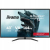 Iiyama G-MASTER Red Eagle G4380UHSU-B2 LED monitor 42,5 Iiyama G-MASTER Red Eagle G4380UHSU-B2 LED monitor 42,5
