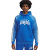 Pánska mikina Under Armour Rival Fleece Colorblock Hoodie blue 6003958 402 pánska S Pánska mikina Under Armour Rival Fleece Colorblock Hoodie blue 6003958 402 pánska S
