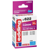 Edding Ink náhradní Canon CLI-581C XXL kompatibilní azurová EDD-622 18-622 Edding Ink náhradní Canon CLI-581C XXL kompatibilní azurová EDD-622 18-622