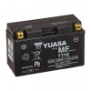 Motobaterie 12V, YT7B, 6,8Ah, 110A, bezúdržbová MF AGM 150x65x93, YUASA originál (aktivovaná ve výrobě) Motobaterie 12V, YT7B, 6,8Ah, 110A, bezúdržbová MF AGM 150x65x93, YUASA originál (aktivovaná ve výrobě)