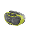 Ryobi R18RH-0 Akku-Stereo (aku rádio s Bluetooth) Ryobi R18RH-0 Akku-Stereo (aku rádio s Bluetooth)