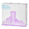 Frida Mom Chladiace absorpčné Ice Maxi vložky vložky 8 ks + popôrodné jednorazové nohavičky 2 ks, 1x1 set