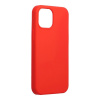 Kryt Forcell Silicone Case iPhone 13 mini červený (without hole) Kryt Forcell Silicone Case iPhone 13 mini červený (without hole)
