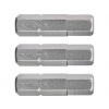Hrot imbus sada 3ks H 6x25 mm S2 Hrot imbus sada 3ks H 6x25 mm S2