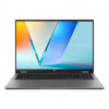 ASUS Vivobook Flip/16.0/CORE ULTRA 7 258V/32GB/1TB PCIE G4 SSD/Intel UMA/GRAY/Windows 11 Home TP3607SA-OLED099W Asus ASUS Vivobook Flip/16.0/CORE ULTRA 7 258V/32GB/1TB PCIE G4 SSD/Intel UMA/GRAY/Windows 11 Home TP3607SA-OLED099W Asus