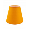 Lampové tienidlo - PVC PVC Lampshade Orange 13x20x13 (PVC PVC Lampshade Orange 13x20x13) Lampové tienidlo - PVC PVC Lampshade Orange 13x20x13 (PVC PVC Lampshade Orange 13x20x13)