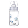 LOVI Dojčenská fľaša Trends 240 ml Botanic LOVI Dojčenská fľaša Trends 240 ml Botanic