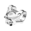 LEATT predstavec - GRAVITY 6.0 40MM - strieborná LEATT predstavec - GRAVITY 6.0 40MM - strieborná