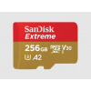 Sandisk SanDisk Extreme 256 GB MicroSDXC UHS-I Trieda 3 (SDSQXAV-256G-GN6MA) Sandisk SanDisk Extreme 256 GB MicroSDXC UHS-I Trieda 3 (SDSQXAV-256G-GN6MA)