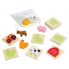Bigjigs Toys Hmataj a nájdi farma Bigjigs Toys Hmataj a nájdi farma