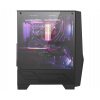 MSI MAG FORGE 100R/Midi Tower/Transpar./Černá MSI MAG FORGE 100R/Midi Tower/Transpar./Černá