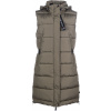 HKM Vesta jazdecká Misty HKM, dámska, khaki Veľkosť: M HKM Vesta jazdecká Misty HKM, dámska, khaki Veľkosť: M