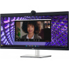 Dell DELL 34 Curved Video Conferencing Monitor P3424WEB 86.71cm 34.14inch IPS 3440x1440 60Hz 21:9 300cd/m2 HDMI DP USB (DELL-P3424WEB) Dell DELL 34 Curved Video Conferencing Monitor P3424WEB 86.71cm 34.14inch IPS 3440x1440 60Hz 21:9 300cd/m2 HDMI DP USB (DELL-P3424WEB)