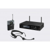 Sennheiser XSW 2-ME3-B Wireless microphone system s a headset microphone Sennheiser XSW 2-ME3-B Wireless microphone system s a headset microphone