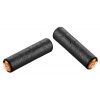 CICLOVATION Trail Silcolite Topo Matte Black w/ Orange Plug CICLOVATION Trail Silcolite Topo Matte Black w/ Orange Plug
