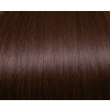 SEISETA CLIP IN pás INVISIBLE 32 Mahagónovo hnedá (100% indiciké remy vlasy 50/55cm) SEISETA CLIP IN pás INVISIBLE 32 Mahagónovo hnedá (100% indiciké remy vlasy 50/55cm)